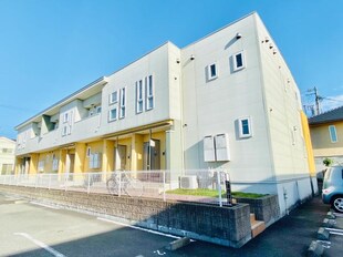 県総合運動場駅 徒歩8分 1階の物件外観写真